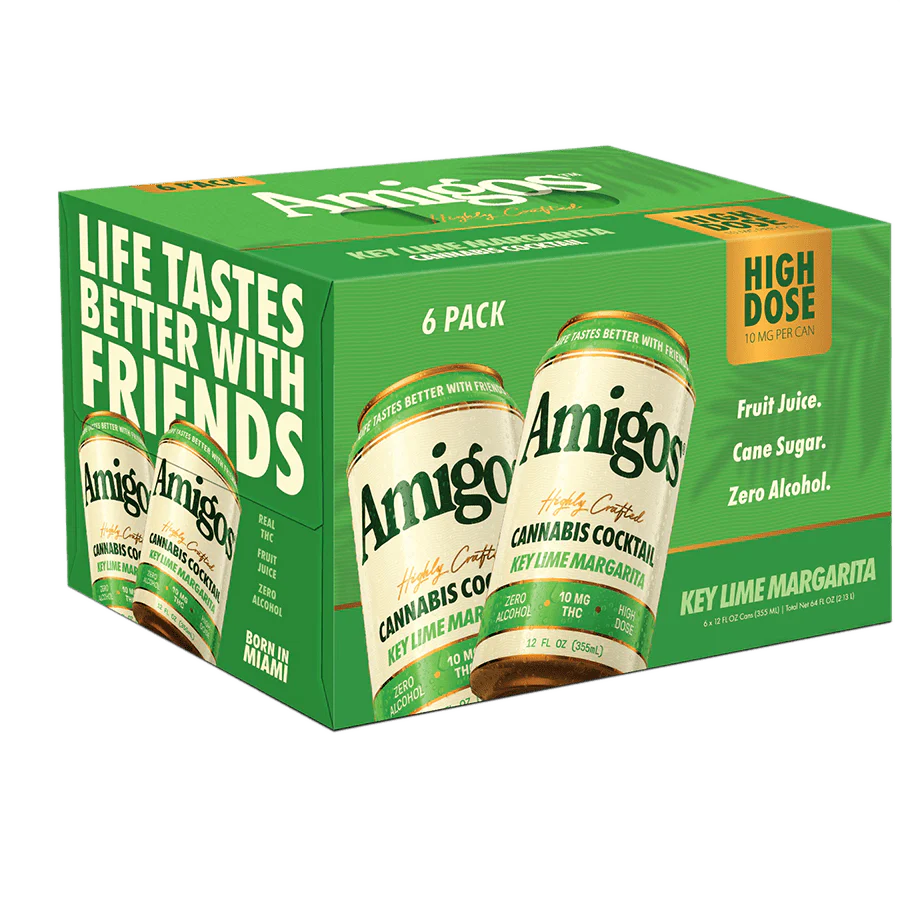 THC Drinks