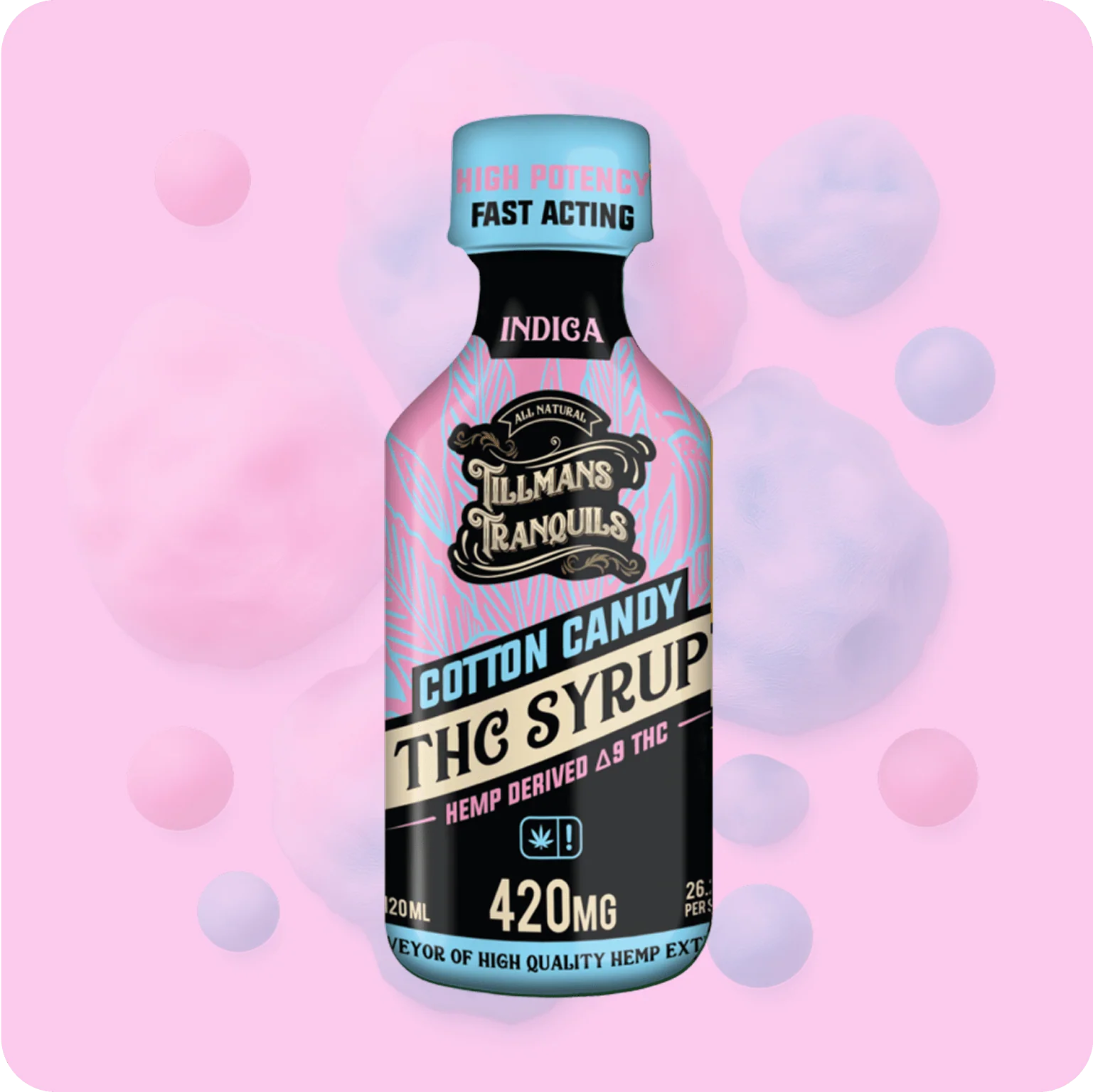 Delta 9 THC