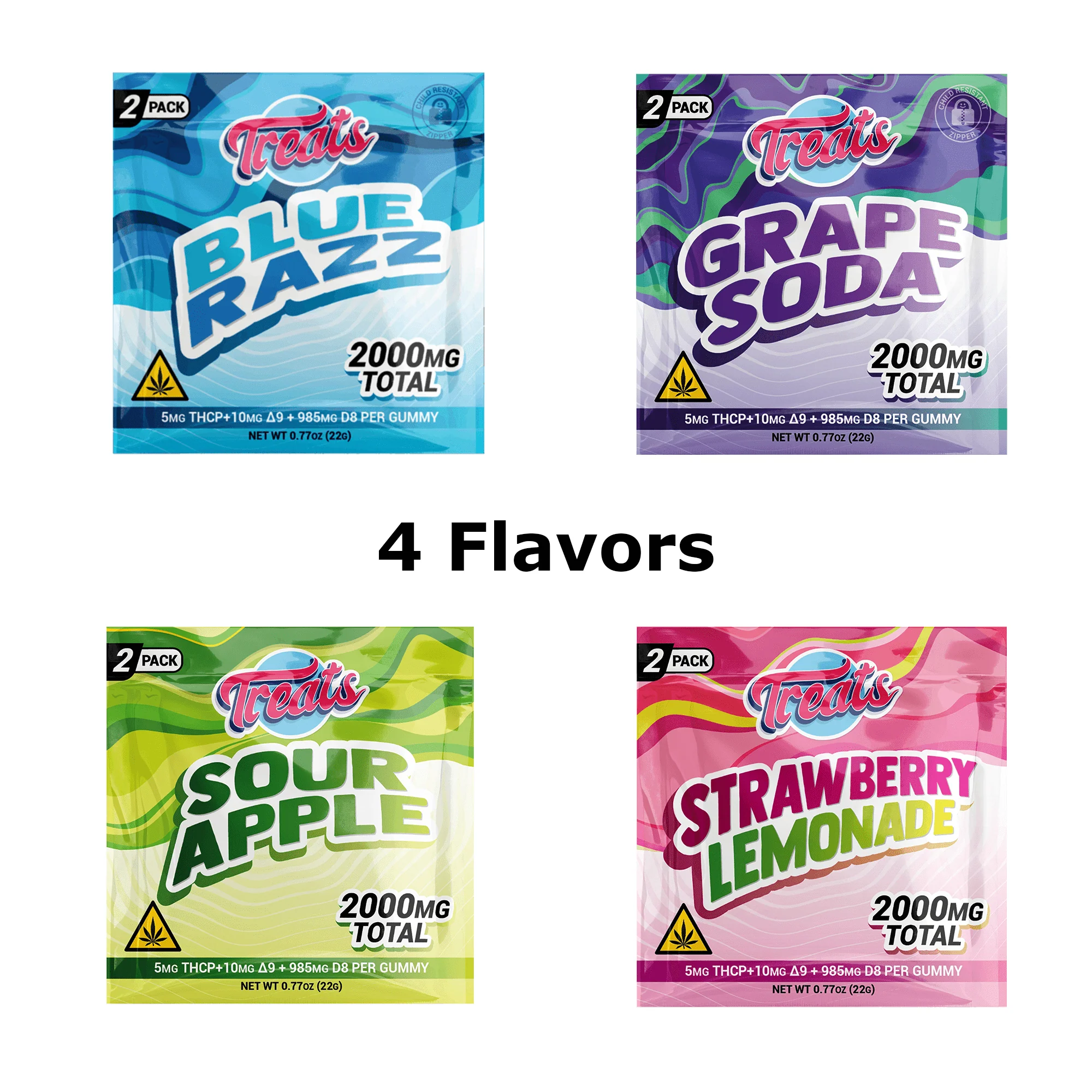 Delta 8 Edibles